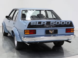 1977 Holden LX Torana SLR 5000 A9X
