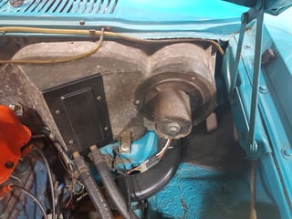 1972 Ford TC Cortina XL - 250 6 Cyl Top Loader