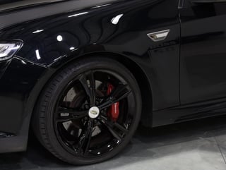 2011 FPV FG MKII GT Black Edition Build No 35/125 - Silhouette