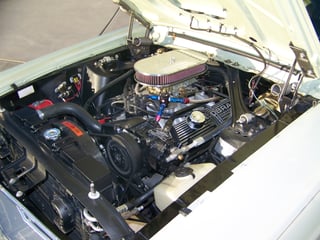 1968 Mustang Fastback