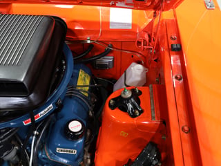 1971 Ford Falcon XY GTHO Replica - Vermilion Fire