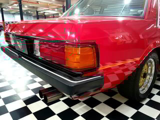 1980 Ford XD Falcon S Pack V8 4 Speed