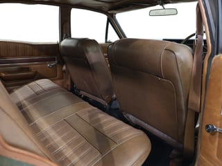 1970 Ford Falcon XY GT 4sp Man - Monza Green Survivor …