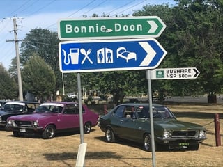 1972 Bathurst LJ GTR XU1 Torana