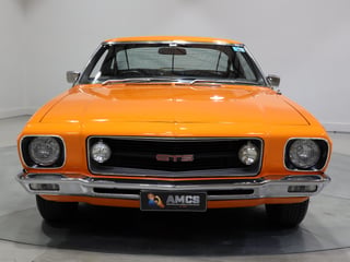 1971 Holden HQ Monaro GTS - Lone O'Ranger - Original Maintained