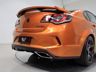 2017 HSV GTSR - Light My Fire - 243 kilometres