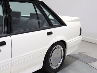 1987 HDT VL Brock Commodore Group 3 Signature Series - Build No 4175