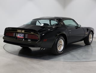 1978 Pontiac Firebird Trans Am - Smokey and the Bandit