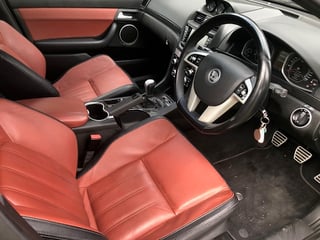 2010 HSV E3 GTS