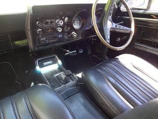 1971 XY GS Falcon 302 V8