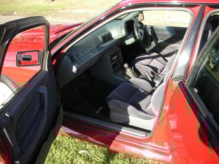 VN Group A Commodore Tribute