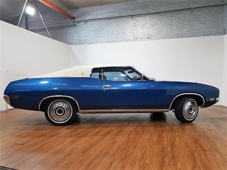 1975 Ford Landau Hardtop Coupe