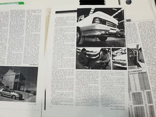 1987 VL HDT Group 3 Signature Series