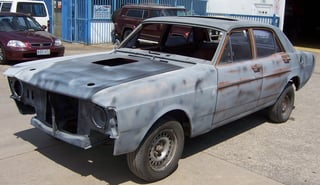 XY GT Falcon Replica