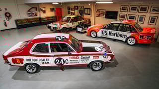 1972 LJ Torana GTR XU1 - 24C Colin Bond HDT Race Car