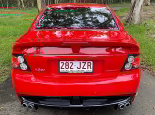 2006 HSV GTO Z Series Signature Coupe - Build No.30 / 70