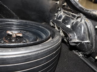 1973 Ford Mustang Mach 1 351 4V Cobra Jet V8