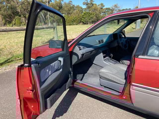 1990 VN Holden Calais 5.0 Litre V8