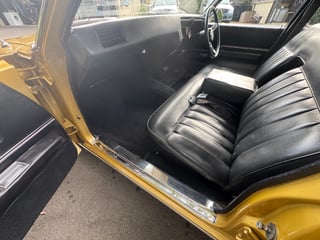 1971 Holden HQ Premier 308 V8 -  Dutchess Gold