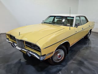 1974 Ford P5 LTD