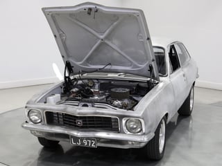 1972 Holden LJ Torana S - Project