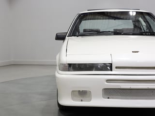 1987 HDT VL Brock Commodore Group 3 Signature Series - Build No 4175