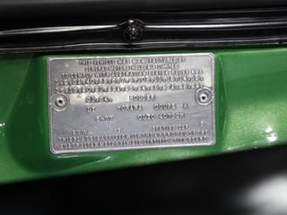 1977 Holden LX Torana A9X Hatchback Tribute - Supermint Metallic …