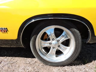 1972 XA GT Falcon Hardtop