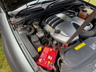 2003 WH Series 2 Holden Statesman LS1