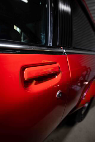 1978 UC Torana Hatchback A9X Tribute