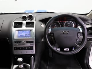 2007 FPV BFII Falcon GT Cobra - Build No.111 / 400 - 6,003 km