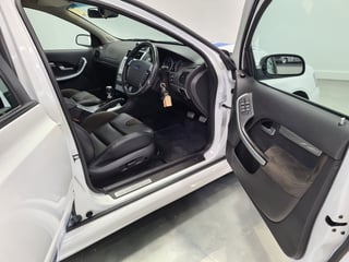 2008 FPV BFII Falcon GT Cobra No.342