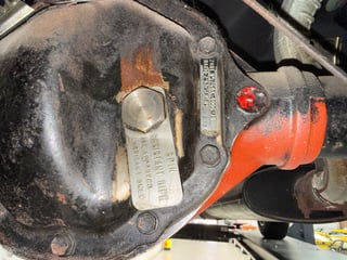 1978 Ford Falcon XC Cobra Build No 322 - Unrestored 16,462km