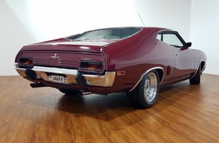 1977 XC Fairmont 5.8L Hardtop