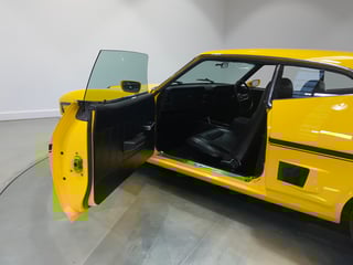 1977 XC Falcon V8 Hardtop