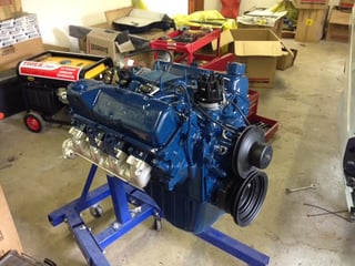 1972  XY GT Fairmont