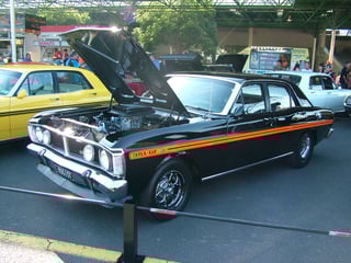 2015 - 16th Falcon GT Nationals - Sandown Vic