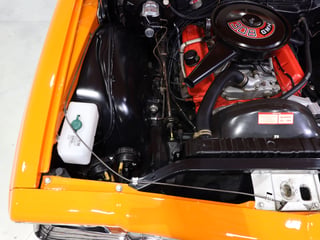 1972 Holden HQ GTS Monaro - 308 4spd Lone 0'Ranger