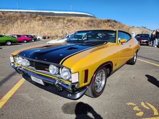 2023 All Ford Day - Eastern Creek NSW