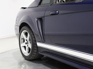 2002 Ford Mustang Cobra SVT - Australian Delivered