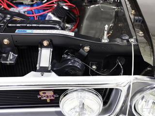 1969 Ford XW Falcon GT Replica - Reef Green Sunroof