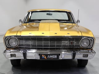 1967 Ford Falcon XR Utility - NSW Engineered Street Machine