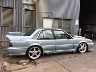 1988 VL HSV Walkinshaw Commodore Replica