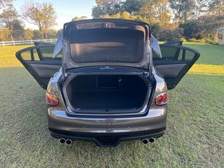 2006 HSV E-Series Clubsport R8 307kW