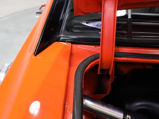 1971 Ford Falcon XY GTHO Phase 3 - Vermilion Fire 