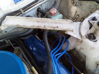 1972 XY Falcon 4 x 4 Ute