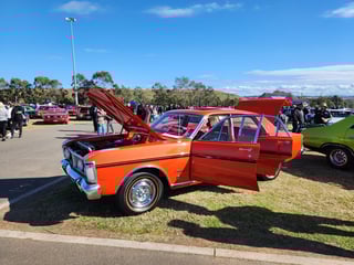 2023 All Ford Day - Eastern Creek NSW