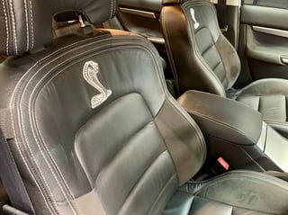 2007 FPV BFII Falcon GT Cobra Build No.79 - 6 Speed Manual