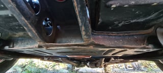 1971 HG  Holden Belmont 350 V8 Ute