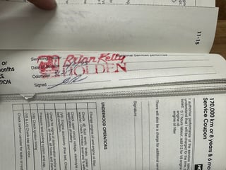 1992 HSV VP GTS Build No 048 - Anthracite